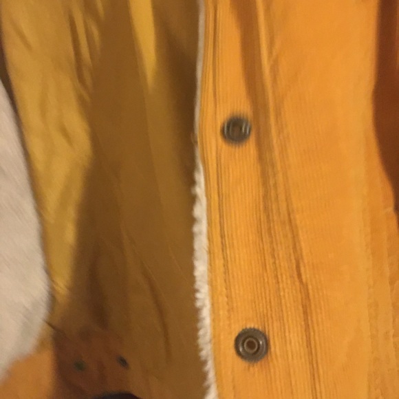 Gently Worn Powder River Outfitters; collection by Panhandle Corduroy Jacket 🧥 - Picture 6 of 12